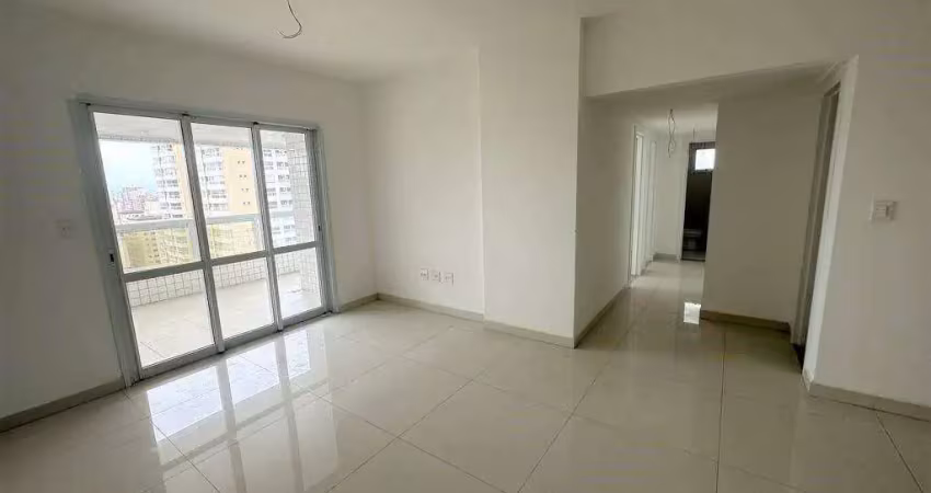 Apartamento com 3 quartos à venda na Avenida Rio Branco, Canto do Forte, Praia Grande