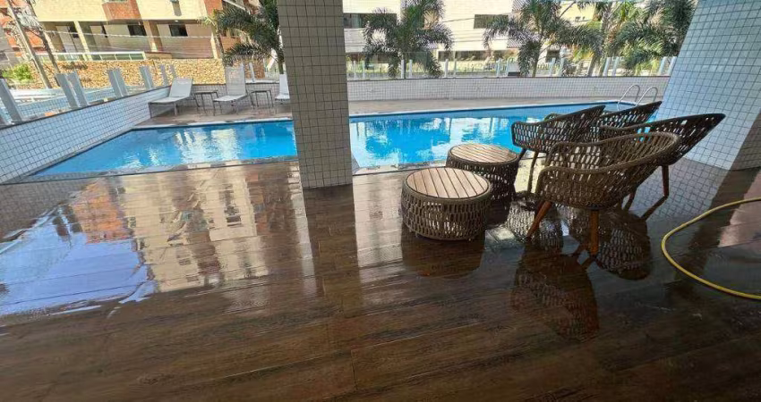 Apartamento com 3 quartos para venda no Canto do Forte Praia Grande/SP