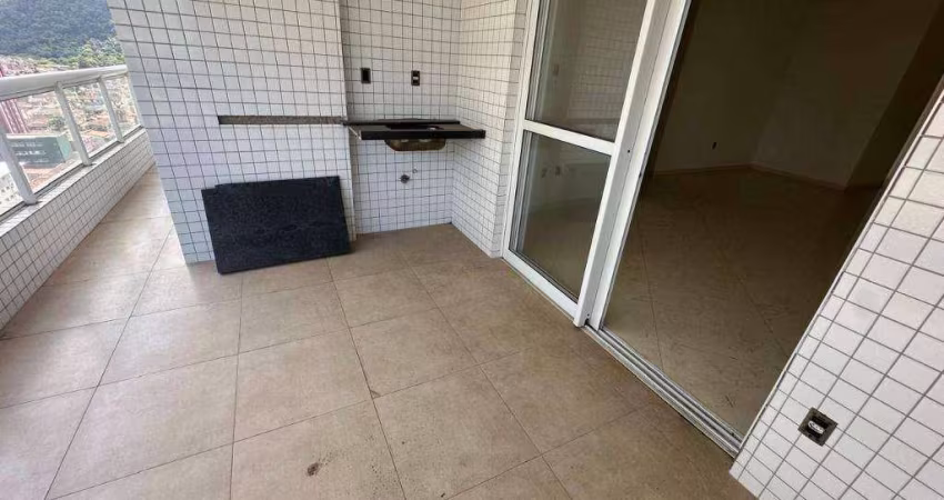 Apartamento com 3 quartos para  venda no Canto do Forte Praia Grande/SP