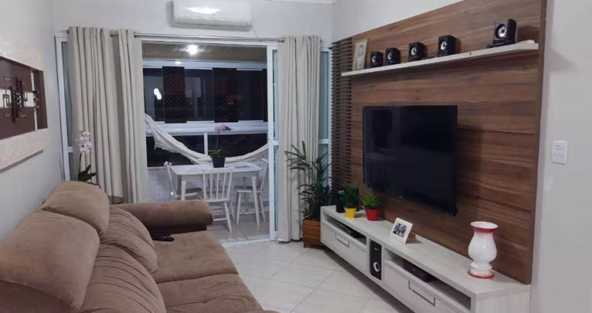 Apartamento à venda, 80 m² por R$ 490.000,00 - Aviação - Praia Grande/SP