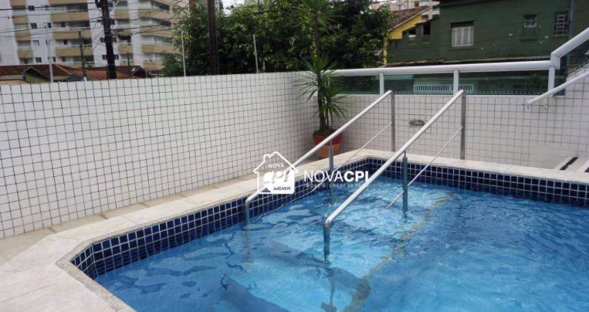 Apartamento com 1 quarto Vila Guilhermina Praia Grande/SP