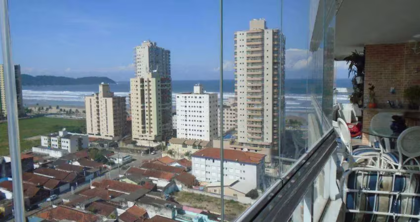 Apartamento à venda, 167 m² por R$ 850.000,00 - Aviação - Praia Grande/SP