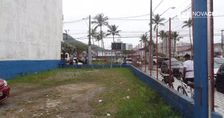 Terreno para alugar, 320 m² por R$ 15.000,00/mês - Boqueirão - Praia Grande/SP