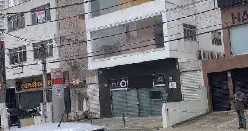 Loja para alugar, 650 m² por R$ 30.000,00/mês - Gonzaga - Santos/SP