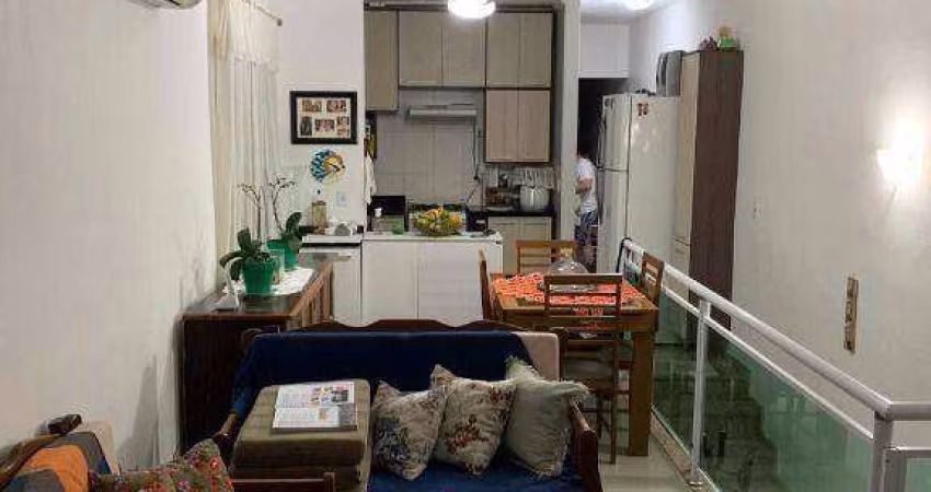 Casa com 3 dormitórios à venda, 88 m² por R$ 510.000,00 - Vila Valença - São Vicente/SP