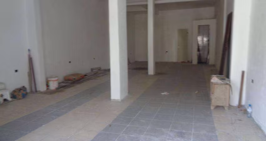 Loja à venda, 250 m² por R$ 550.000,00 - Vila Sônia - Praia Grande/SP