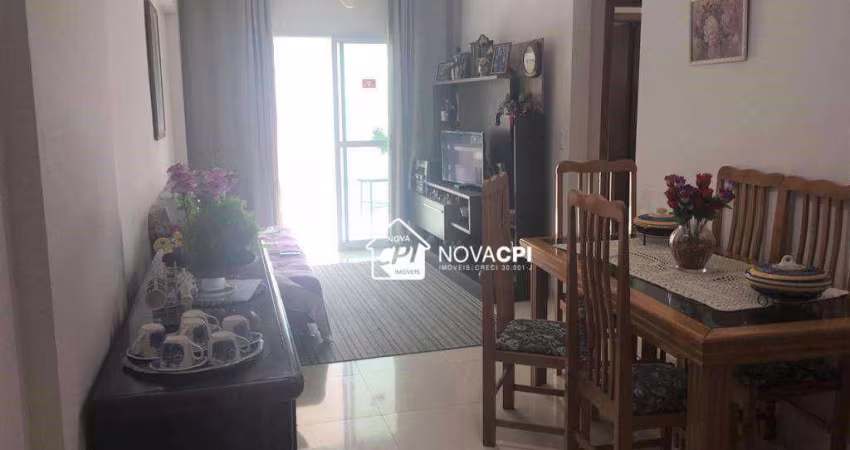 Apartamento à venda, 80 m² por R$ 430.000,00 - Tupi - Praia Grande/SP