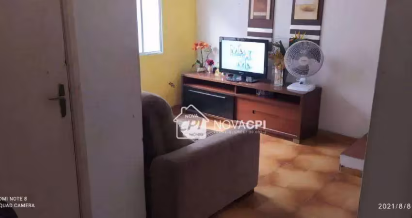 Sobrado à venda, 356 m² por r$ 750.000,00 - vila assunção - praia grande/sp