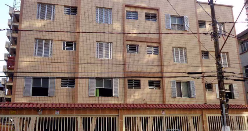 Apartamento à venda, 42 m² por R$ 215.000,00 - Vila Guilhermina - Praia Grande/SP