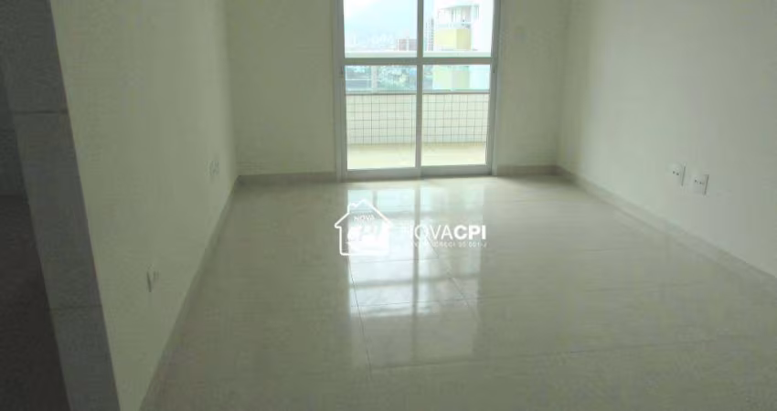 Apartamento com 2 quartos na Guilhermina em Praia Grande/SP