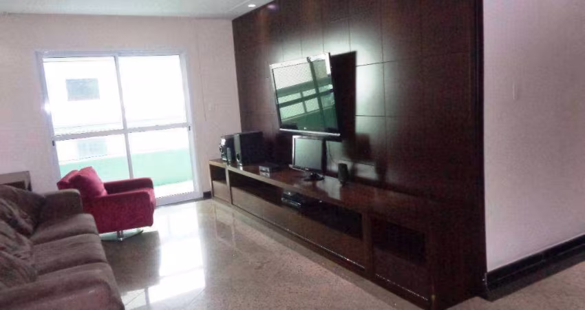 Apartamento com 3 quartos Canto do Forte em Praia Grande/SP