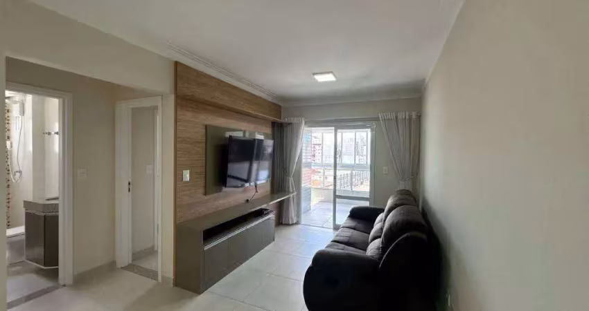 Apartamento com 2 quartos boqueirão na praia grande/sp
