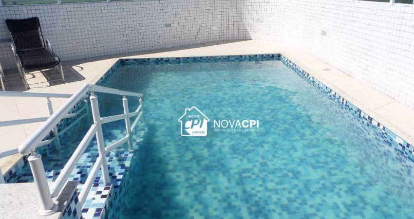 Apartamento com 3 Quartos Vila Guilhermina Praia Grande/SP