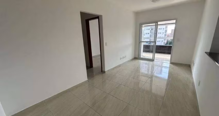 Apartamento com 2 quartos vila guilhermina na praia grande/sp