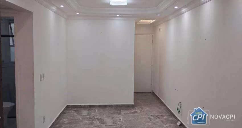 Apartamento com 2 quartos Canto do Forte na Praia Grande/SP