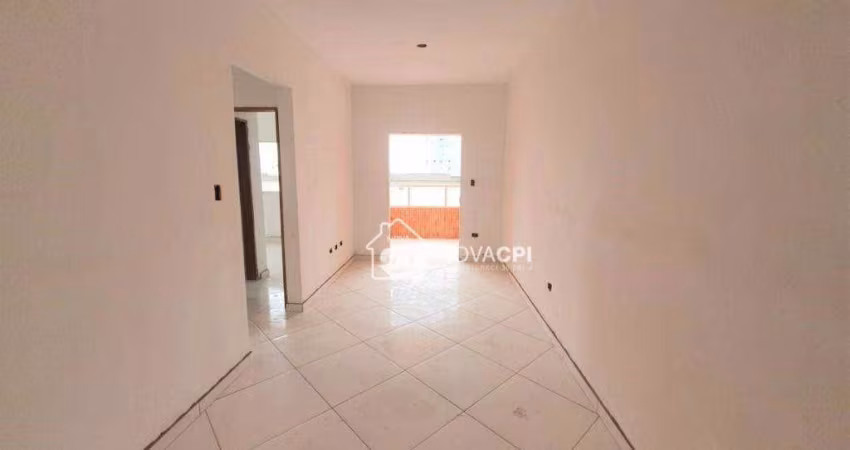 Apartamento com 2 quartos Ocian Praia Grande/SP