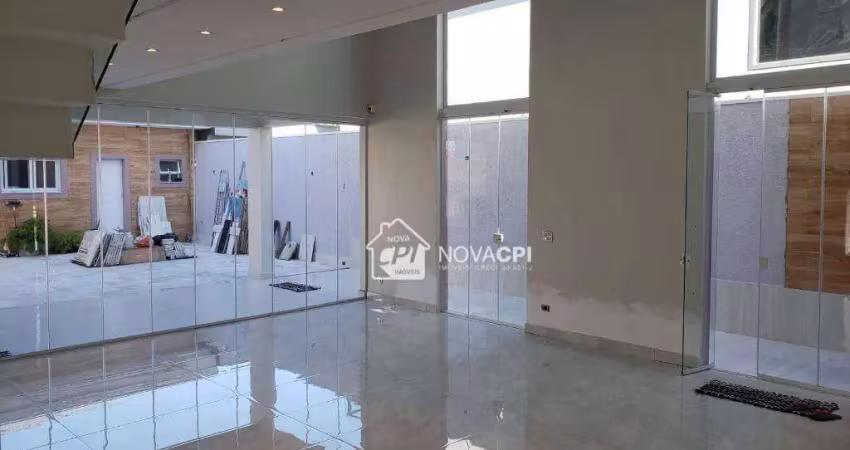 Casa com 4 dormitórios à venda, 286 m² por R$ 2.300.000,00 - Vila São Paulo - Itanhaém/SP