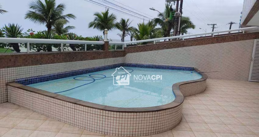 Apartamento à venda, 95 m² por R$ 700.000,00 - Caiçara - Praia Grande/SP