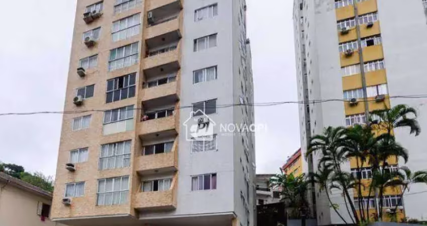 Cobertura Duplex 02 Quartos em Santos SP