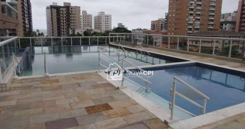 Apartamento à venda, 154 m² por R$ 950.000,00 - Vila Guilhermina - Praia Grande/SP