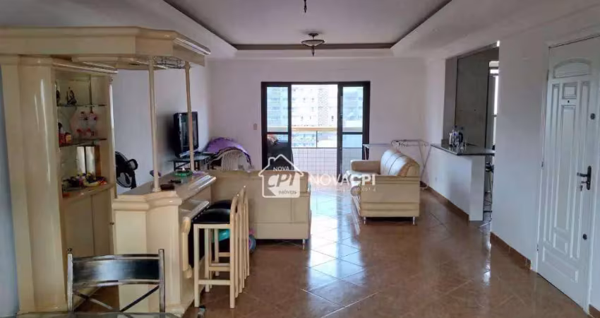 Apartamento com 3 quartos Vila Guilhermina Praia Grande/SP