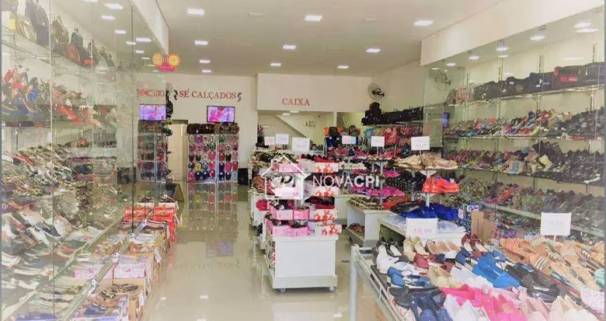 Loja à venda, 382 m² por r$ 1.600.000,00 - agenor de campos - mongaguá/sp
