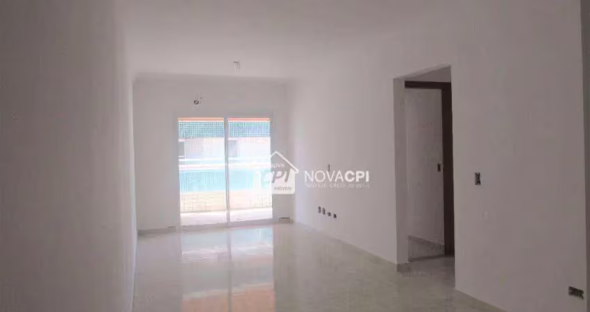 Apartamento 3 quartos para venda  no bairro canto do forte em praia grande/sp.