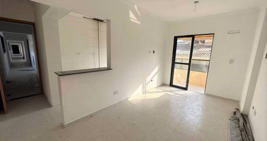 Apartamento com 2 quartos Canto do Forte em Praia Grande/SP