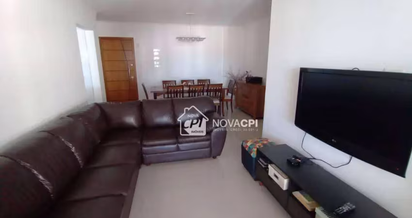 Apartamento à venda, 125 m² por r$ 750.000,00 - boqueirão - praia grande/sp