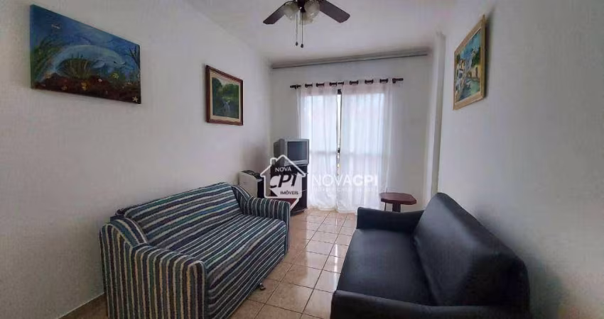 Apartamento com 2 Quartos Boqueirão na Praia Grande/SP