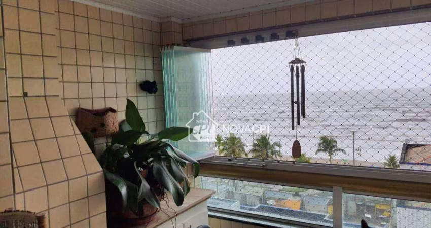 Apartamento à venda, 140 m² por R$ 650.000,00 - Vilamar - Praia Grande/SP