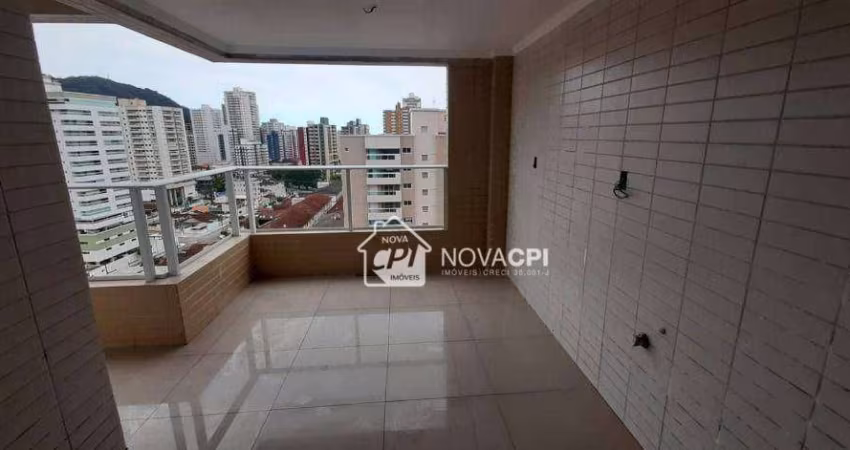 Apartamento com 3 quartos no Canto do Forte - Praia Grande/SP