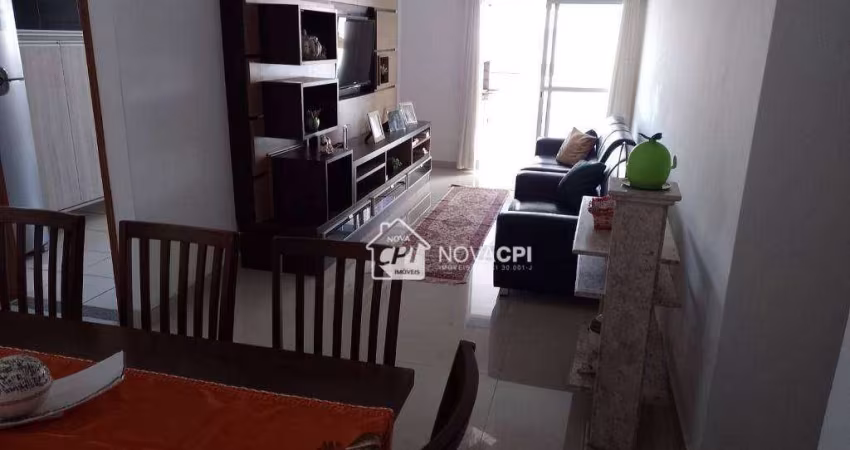 Apartamento à venda, 121 m² por R$ 700.000,00 - Aviação - Praia Grande/SP