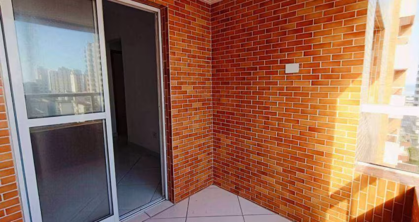 Apartamento com 2 quartos à venda na Ocian Praia Grande/SP
