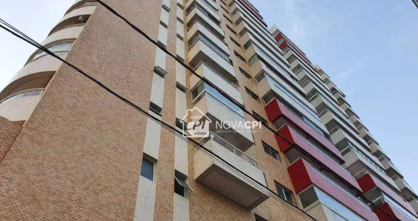 Apartamento com 1 quarto à venda na Rua Guilherme de Almeida, Vila Assunção, Praia Grande