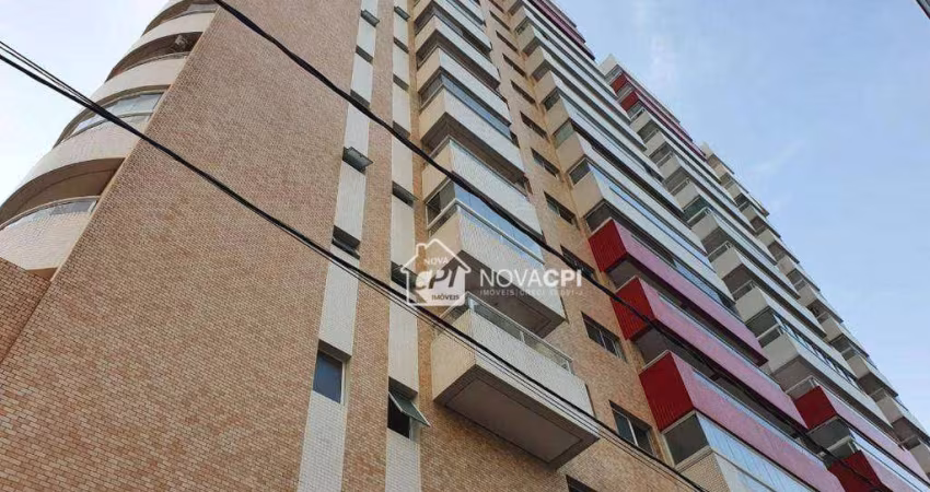 Apartamento com 1 quarto Ocian na Praia Grande/SP