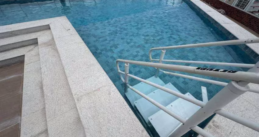 Apartamento com 1 quarto para venda na Vila Guilhermina Praia Grande/SP