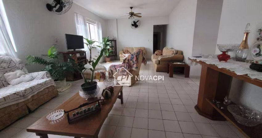 Apartamento à venda, 192 m² por R$ 640.000,00 - Canto do Forte - Praia Grande/SP