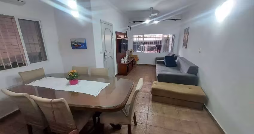 Casa à venda, 127 m² por r$ 550.000,00 - vila guilhermina - praia grande/sp