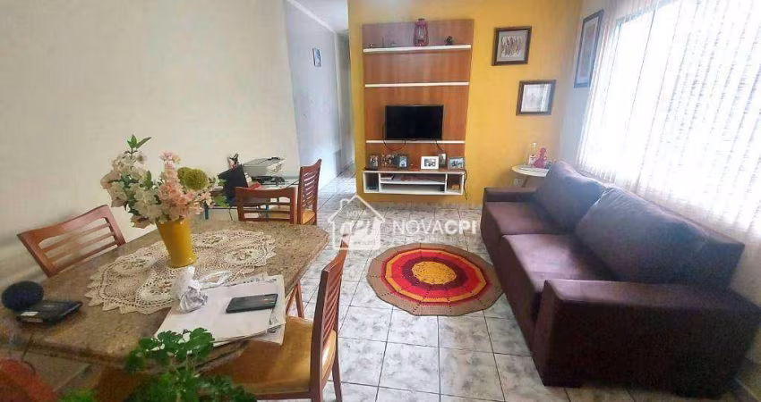 Casa à venda, 79 m² por R$ 360.000,00 - Balneário Flórida - Praia Grande/SP