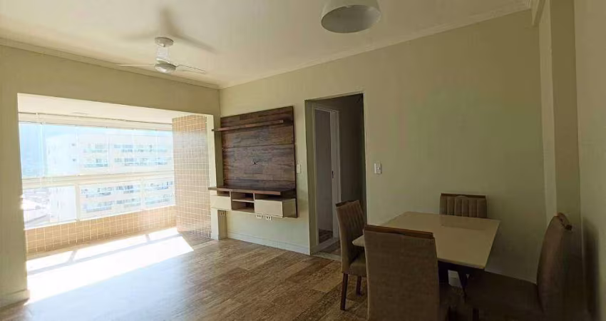 Apartamento com 2 Quartos Canto do Forte Praia Grande/SP