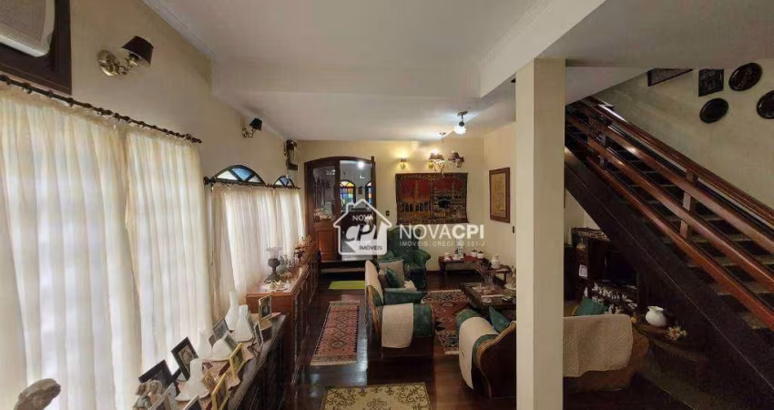 Casa à venda, 264 m² por R$ 2.120.000,00 - Vila Guilhermina - Praia Grande/SP