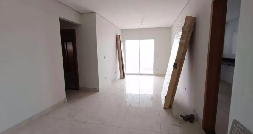 Apartamento com 3 quartos à venda na Avenida Presidente Kennedy, Vila Caiçara, Praia Grande