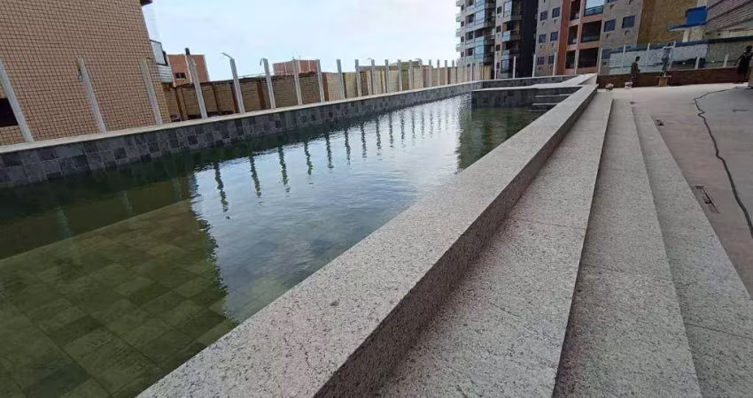 Apartamento à venda na caiçara, praia grande/sp – 4 quartos 2 suítes, vista mar e lazer completo