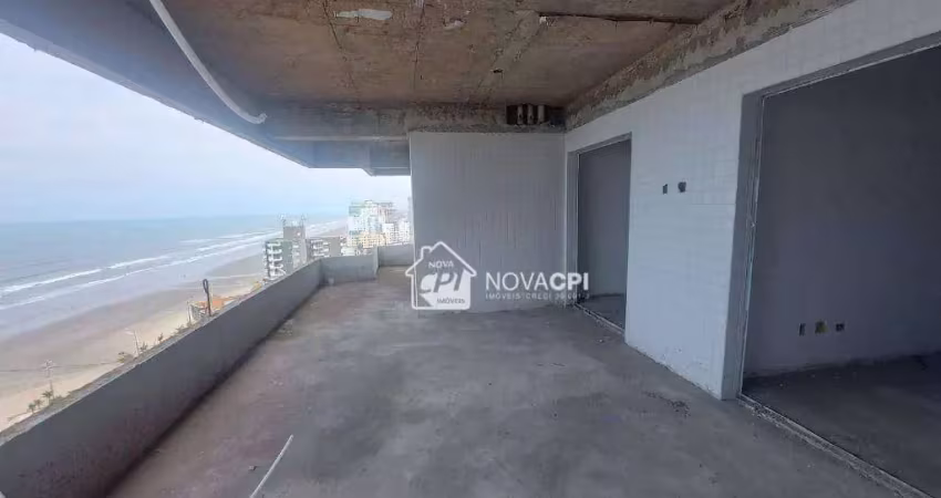 Apartamento com 4 quartos à venda na Avenida Presidente Kennedy, Vilamar, Praia Grande