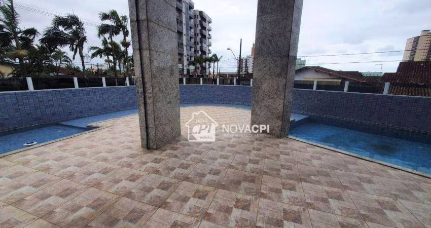 Apartamento com 2 quartos no Caiçara Praia Grande/SP