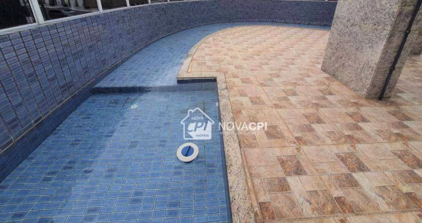 Apartamento com 2 quartos no Caiçara Praia Grande/SP