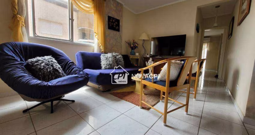 Apartamento à venda, 42 m² por R$ 290.000,00 - Vila Assunção - Praia Grande/SP