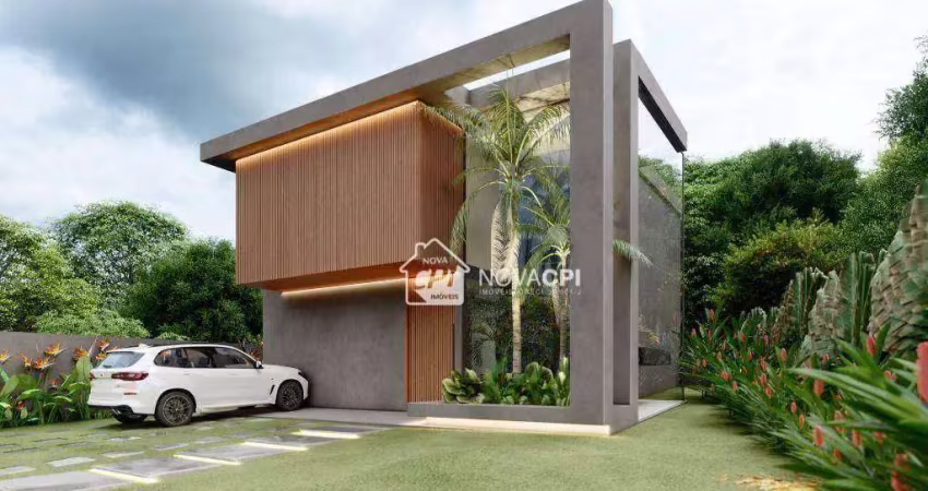 Casa com 4 dormitórios à venda, 420 m² por R$ 6.500.000,00 - Riviera de São Lourenço - Bertioga/SP