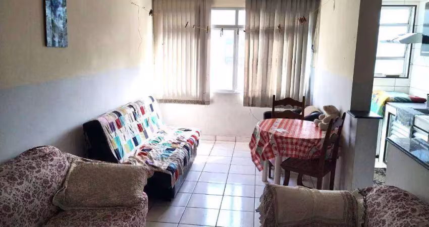 Apartamento com 2 quartos à venda no boqueirão praia grande/sp